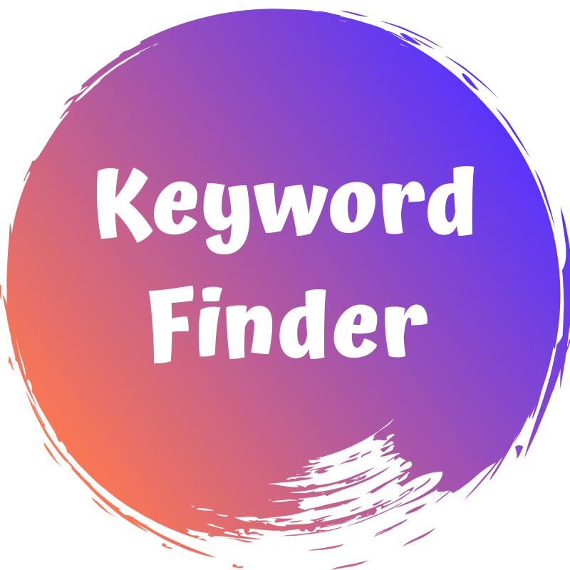 Keyword Finder: Find The Right Keywords For You [Free Tool]